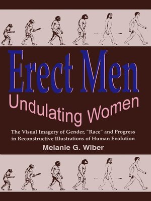 cover image of Erect Men/Undulating Women